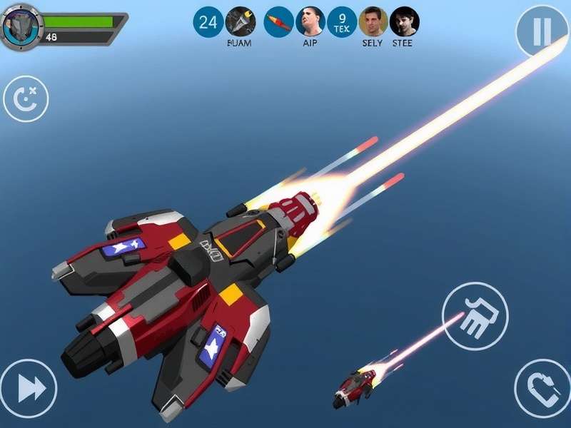 Empire S Edge Gameplay Screenshot
